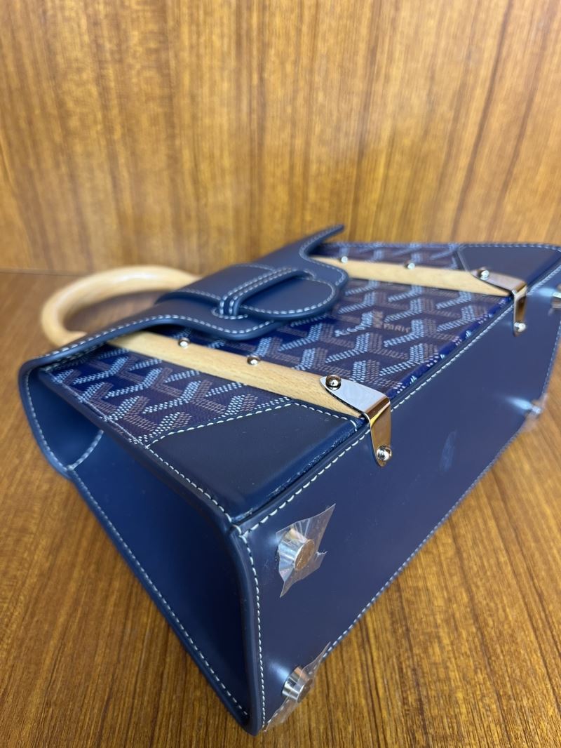 Goyard Top Handle Bags